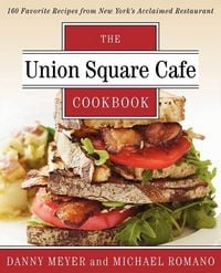 Produktbild: The Union Square Cafe Cookbook
