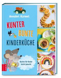 Bild vom Artikel Kunterbunte Kinderküche vom Autor Annabel Karmel