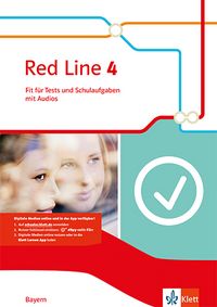 Produktbild: Red Line 4. Ausgabe Bayern