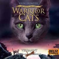Produktbild: Warrior Cats - Die Macht der drei. Verbannt