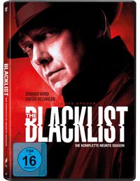 Bild vom Artikel The Blacklist - Die komplette neunte Season  [5 DVDs] vom Autor James Spader