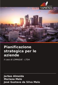 Produktbild: Pianificazione strategica per le aziende