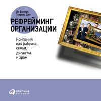 Produktbild: Reframing Organizations: Artistry, Choice and Leadership