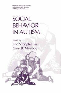 Produktbild: Social Behavior in Autism
