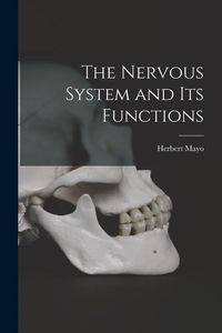 Produktbild: The Nervous System and Its Functions