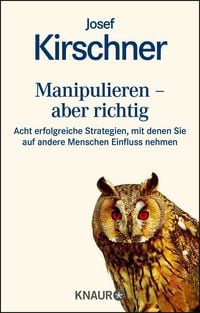 Produktbild: Manipulieren - aber richtig
