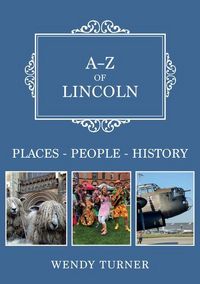 Produktbild: A-Z of Lincoln