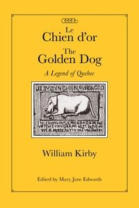 Produktbild: Chien d'or/The Golden Dog