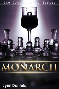 Produktbild: Monarch (The Lost Stories, #5)