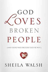 Produktbild: God Loves Broken People