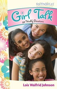 Produktbild: Johnson, L: Girl Talk