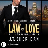 Produktbild: Law of Love - Mein Gl&uuml;ck in deinen H&auml;nden - Black & Chase, Teil 3