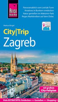 Bild vom Artikel Reise Know-How CityTrip Zagreb vom Autor Markus Bingel