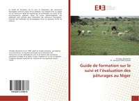 Produktbild: Guide de formation sur le suivi et l'&eacute;valuation des p&acirc;turages au Niger