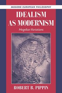 Produktbild: Idealism as Modernism