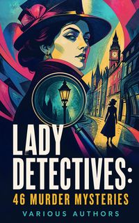 Produktbild: Lady Detectives: 46 Murder Mysteries