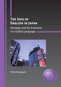 Produktbild: The Idea of English in Japan