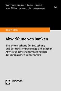 Produktbild: Abwicklung von Banken
