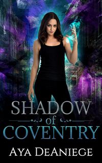 Produktbild: Shadow of Coventry (Ava Keen, #1)