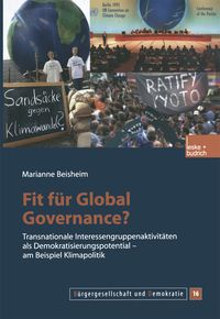 Produktbild: Fit f&uuml;r Global Governance?