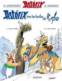 Produktbild: Asterix 39. Asterix tras las huellas del grifo