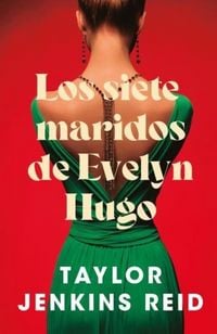 Produktbild: Siete Maridos de Evelyn Hugo (Stefano)