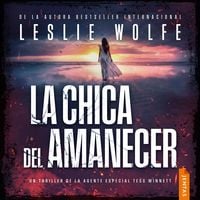 Produktbild: La chica del amanecer