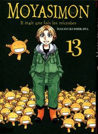 Produktbild: Moyasimon : il &eacute;tait une fois les microbes. Tome 13