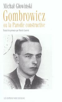 Produktbild: Gombrowicz ou la parodie