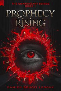 Produktbild: Prophecy Rising (Snakeheart, #1)
