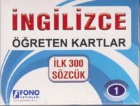 Produktbild: Ingilizce &Ouml;greten Kartlar 1