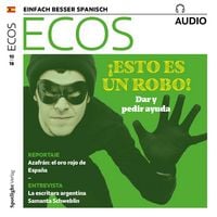 Produktbild: Spanisch lernen Audio - Diebstahl und Raub