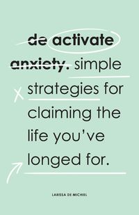 Produktbild: De-Activate Anxiety