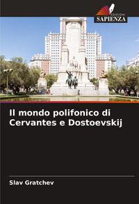 Produktbild: Il mondo polifonico di Cervantes e Dostoevskij