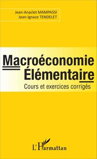 Produktbild: Macro&eacute;conomie &eacute;l&eacute;mentaire