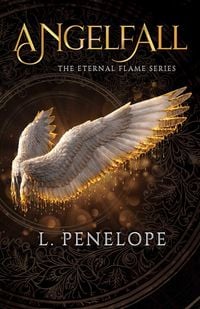 Produktbild: Angelfall (The Eternal Flame Series, #2)