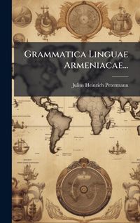 Produktbild: Grammatica Linguae Armeniacae...