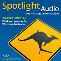 Produktbild: Englisch lernen Audio - Westaustralien
