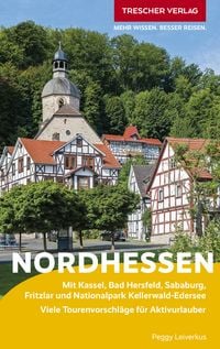 Produktbild: TRESCHER Reisef&uuml;hrer Nordhessen
