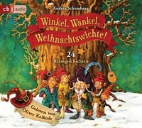 Produktbild: Winkel, Wankel, Weihnachtswichte!