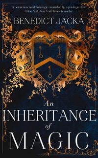 Produktbild: An Inheritance of Magic