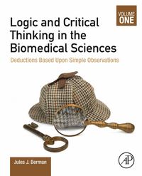 Produktbild: Logic and Critical Thinking in the Biomedical Sciences