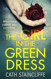 Produktbild: Staincliffe, C: The Girl in the Green Dress