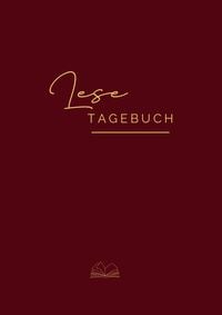 Produktbild: Lesetagebuch- Book Journal f&uuml;r B&uuml;cherliebhaber