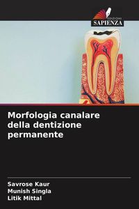 Produktbild: Morfologia canalare della dentizione permanente