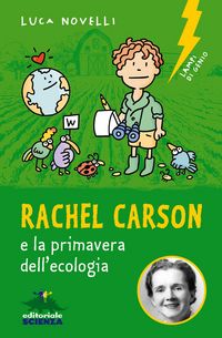 Produktbild: Rachel Carson e la primavera dell'ecologia
