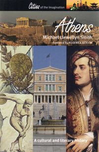 Produktbild: Athens: A Cultural History