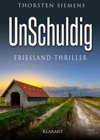 Produktbild: UnSchuldig. Friesland - Thriller