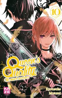 Produktbild: Queen's Quality : the Mind Sweeper. Tome 10