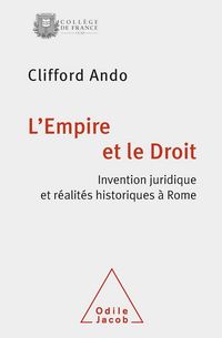 Produktbild: L' Empire et le Droit